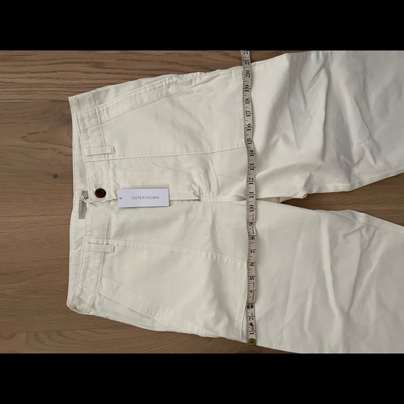 Outerknown Denim Field pants - size 29 - Picture 4 of 7